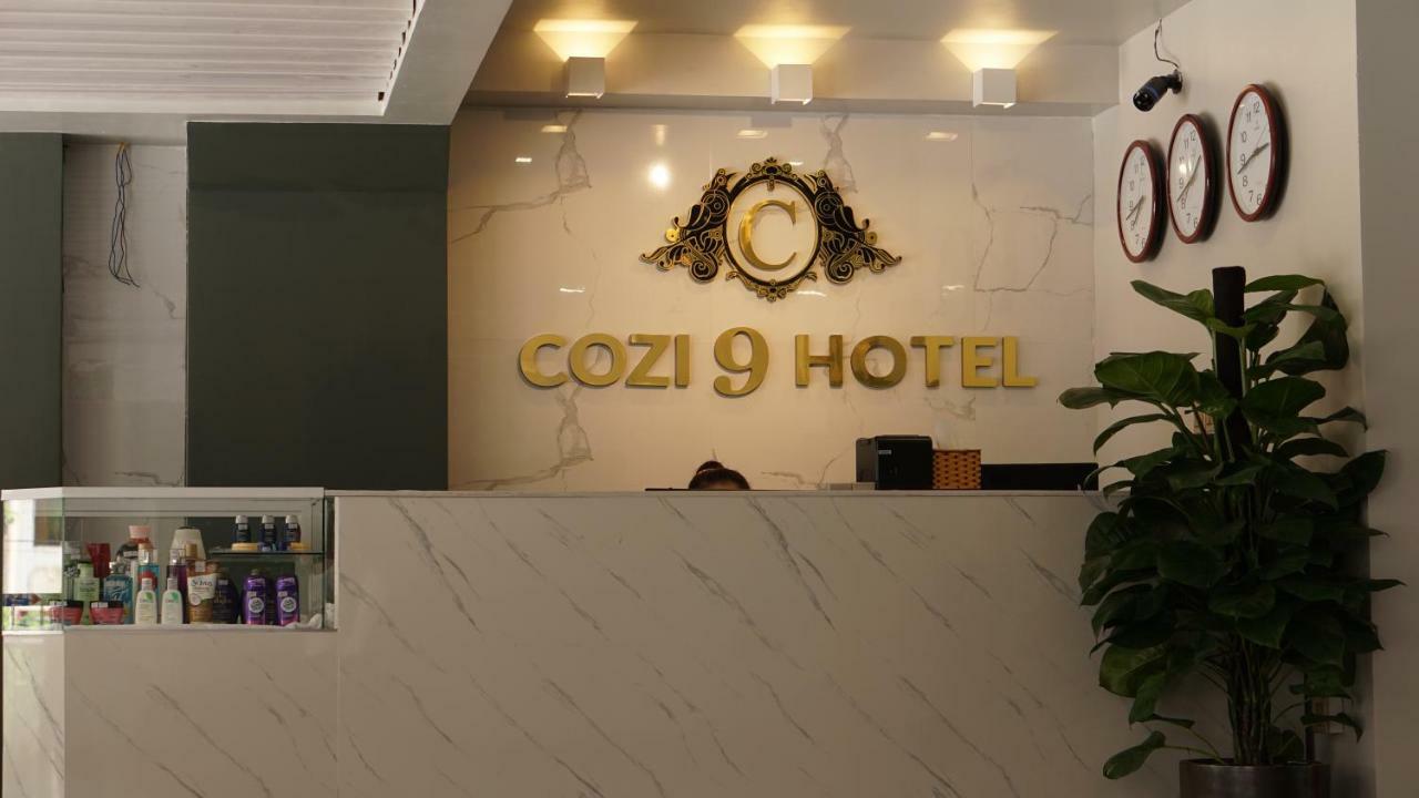 Cozi 9 Hotel - Theme Hotel Kien An Exteriér fotografie