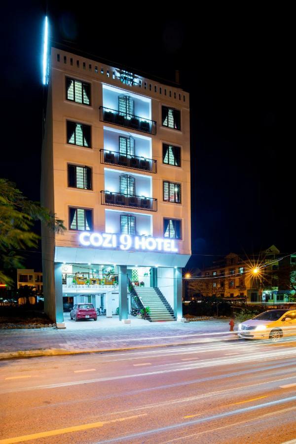 Cozi 9 Hotel - Theme Hotel Kien An Exteriér fotografie
